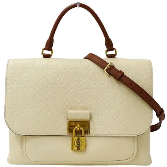Louis Vuitton Amplant Handbag Shoulder Bag Marignan - Picture 1 of 7